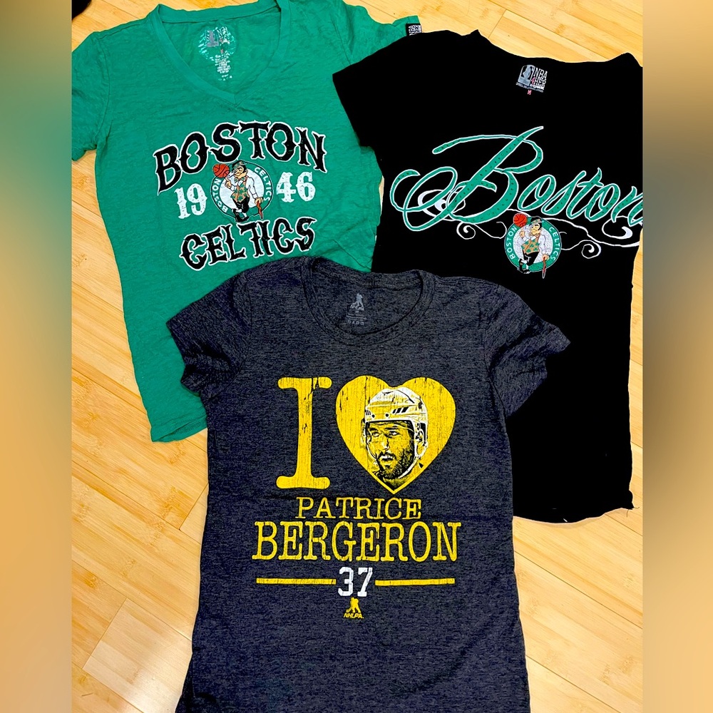 Boston Fan Set